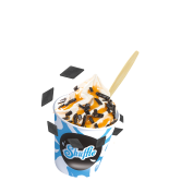 Shuffle Dropflakes Mango,Angelo;4,95